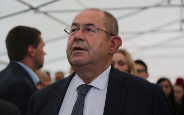 Aretol Kft. nagyléptékű mezőgazdasági fejlesztés ünnepélyes átadása 