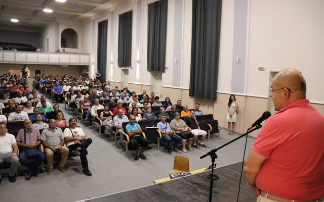Fókuszban a vállalkozások és mezőgazdaság Csantavéren (képek)