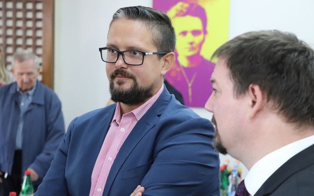 A vajdasági mentorképző program ünnepélyes megnyitója (képek)