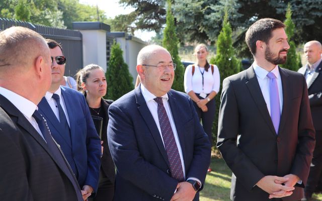 Odri el-Doors Kft. – közepes léptékű gazdasági fejlesztés (képek)