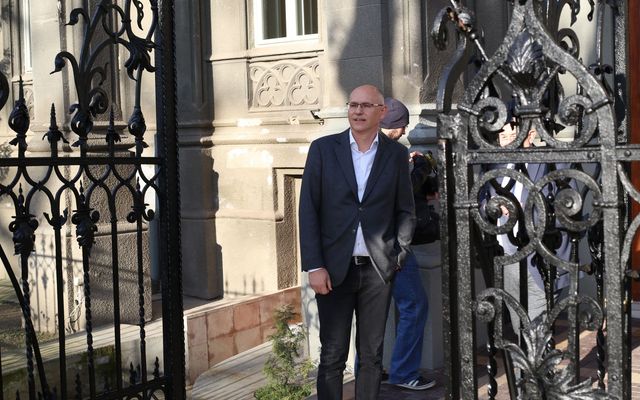 Sat-trakt Kft. nagyléptékű gazdasági fejlesztés ünnepélyes átadása (képek)