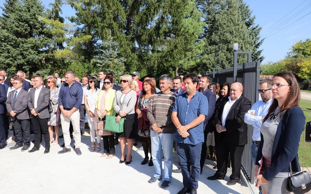 Odri el-Doors Kft. – közepes léptékű gazdasági fejlesztés (képek)