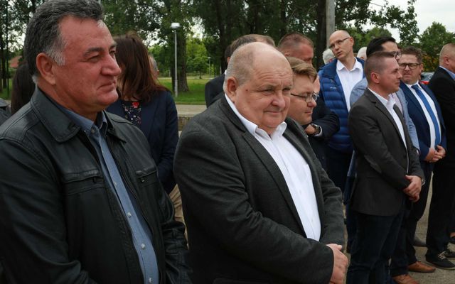 Agrokons Kft., Kishegyes –  nagy léptékű mezőgazdasági fejlesztés (képek)