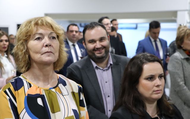 Goodwill Kft nagyléptékű gazdasági fejlesztés ünnepélyes átadása (képek)