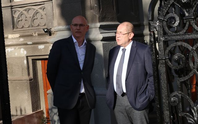 Sat-trakt Kft. nagyléptékű gazdasági fejlesztés ünnepélyes átadása (képek)