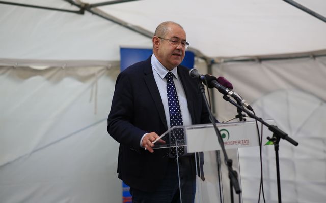 Sila Kft. nagyléptékű gazdasági fejlesztés ünnepélyes átadása (képek)
