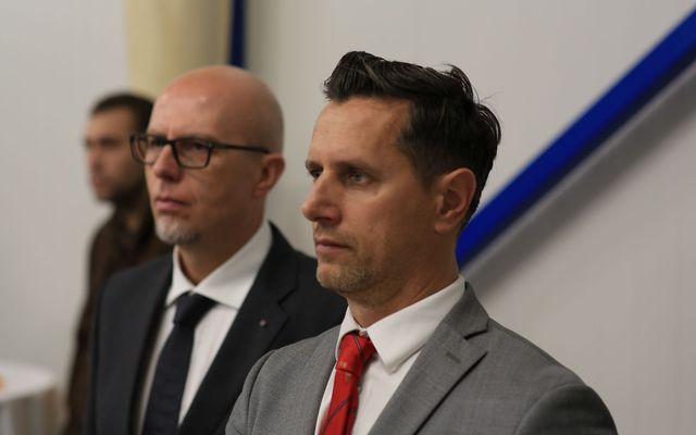 Silos-tech Kft. közepes léptékű gazdasági fejlesztés ünnepélyes átadása (képek)