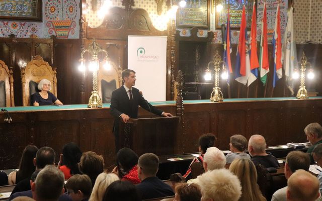 Fókuszban a vállalkozások és mezőgazdaság Szabadkán (képek)