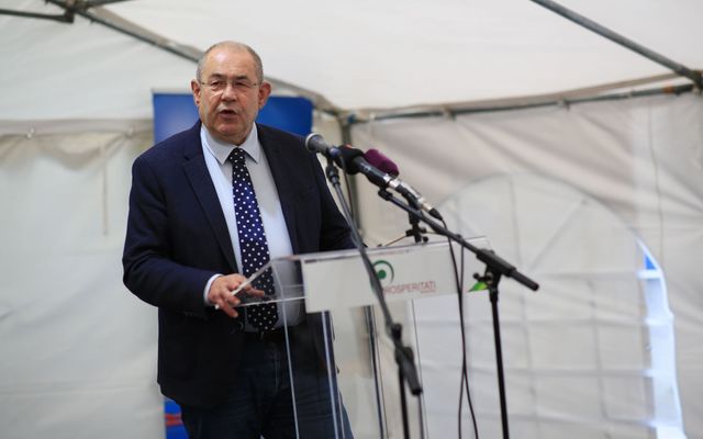 Sila Kft. nagyléptékű gazdasági fejlesztés ünnepélyes átadása (képek)