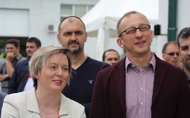 Elmed Kft., Temerin – közepes léptékű gazdasági fejlesztés (képek)