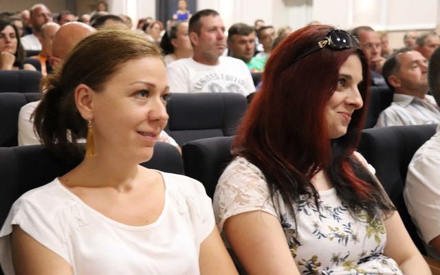 Fókuszban a vállalkozások és mezőgazdaság Csantavéren (képek)