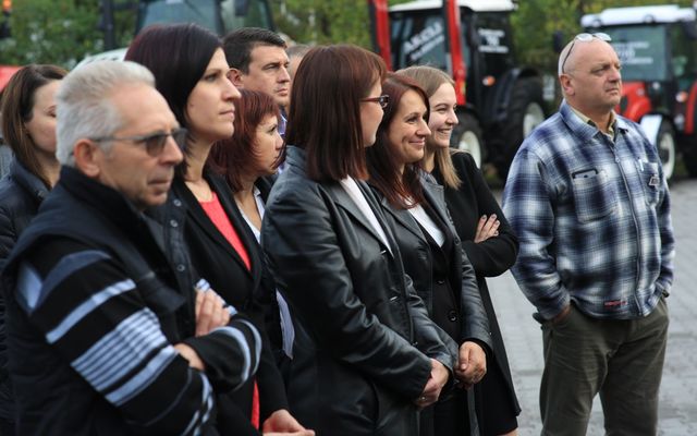 Bata Kft. nagyléptékű gazdasági fejlesztés (képek)