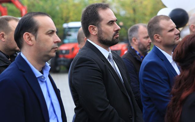 Bata Kft. nagyléptékű gazdasági fejlesztés (képek)
