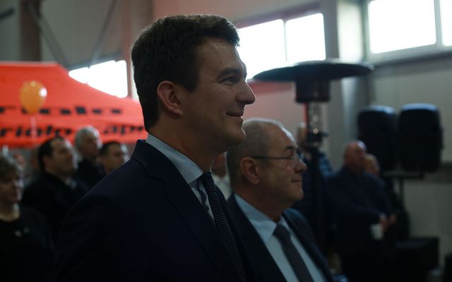 Capriolo Kft. nagyléptékű gazdasági fejlesztés ünnepélyes átadása (képek)