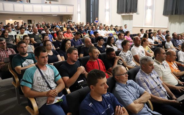 Fókuszban a vállalkozások és mezőgazdaság Csantavéren (képek)