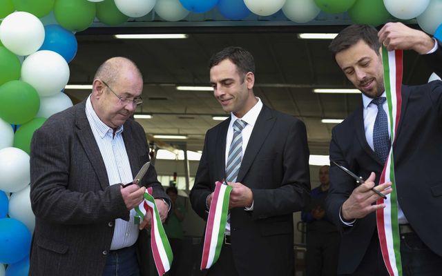 Skala Garden Kft., Szabadka – nagyléptékű gazdasági fejlesztés (képek)