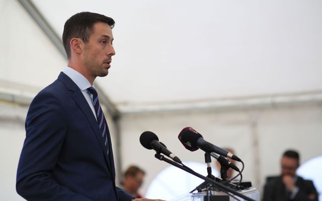 Bata Kft. nagyléptékű gazdasági fejlesztés (képek)