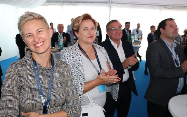 Masterplast YU Kft. – nagyléptékű gazdasági fejlesztés (képek)