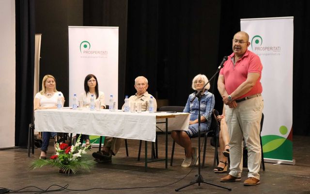 Fókuszban a vállalkozások és mezőgazdaság Csantavéren (képek)