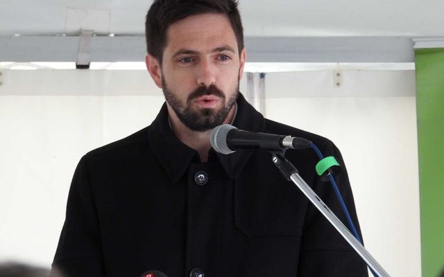 A Császárkert Kft. üzemének ünnepélyes átadása, Nagybecskerek