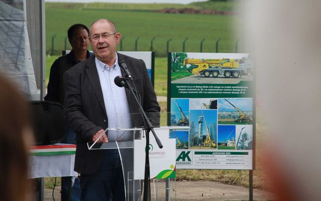 Agrokons Kft., Kishegyes –  nagy léptékű mezőgazdasági fejlesztés (képek)