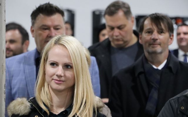 Goodwill Kft nagyléptékű gazdasági fejlesztés ünnepélyes átadása (képek)