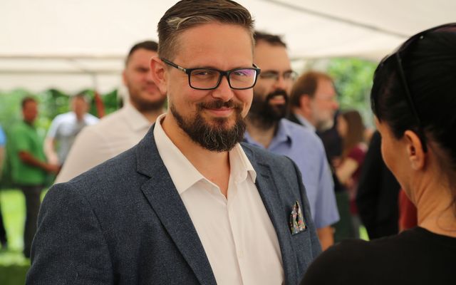 Ünnepélyes oklevélátadás Zentán
