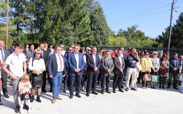 Odri el-Doors Kft. – közepes léptékű gazdasági fejlesztés (képek)