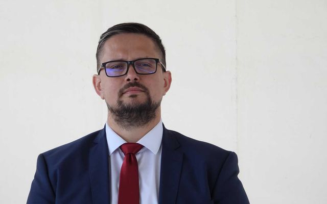 A Császárkert Kft. üzemének ünnepélyes átadása, Nagybecskerek