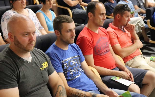 Fókuszban a vállalkozások és mezőgazdaság Csantavéren (képek)