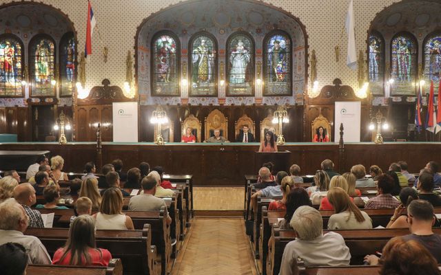 Fókuszban a vállalkozások és mezőgazdaság Szabadkán (képek)
