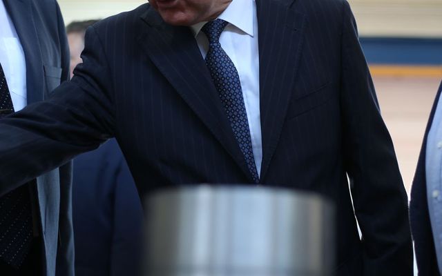 T-1 Abraziv Kft. – közepes léptékű gazdasági fejlesztés ünnepélyes átadása (képek)
