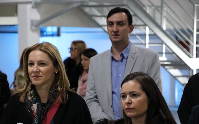 Goodwill Kft nagyléptékű gazdasági fejlesztés ünnepélyes átadása (képek)