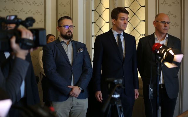 Sat-trakt Kft. nagyléptékű gazdasági fejlesztés ünnepélyes átadása (képek)