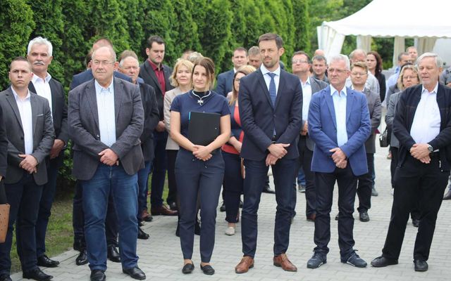 Elmed Kft., Temerin – közepes léptékű gazdasági fejlesztés (képek)