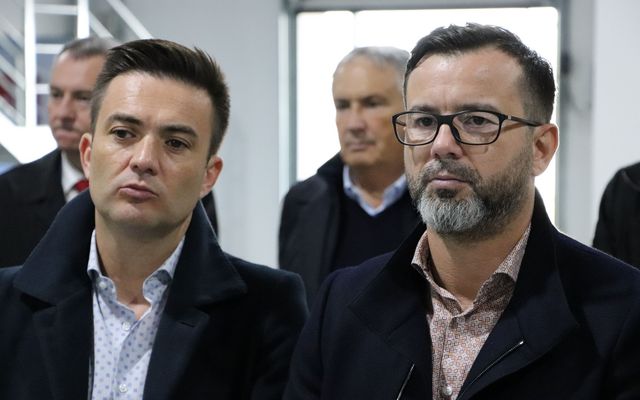 Goodwill Kft nagyléptékű gazdasági fejlesztés ünnepélyes átadása (képek)