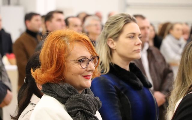 Andex Kft nagyléptékű gazdasági fejlesztés ünnepélyes átadása (képek)