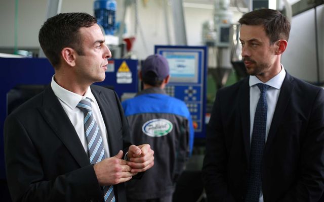 Skala Garden Kft., Szabadka – nagyléptékű gazdasági fejlesztés (képek)