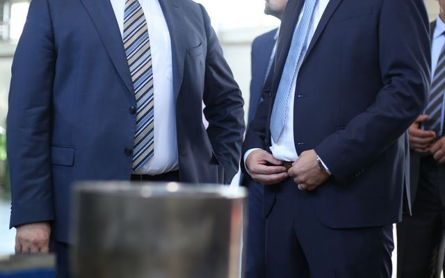 T-1 Abraziv Kft. – közepes léptékű gazdasági fejlesztés ünnepélyes átadása (képek)