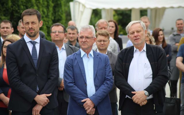 Elmed Kft., Temerin – közepes léptékű gazdasági fejlesztés (képek)