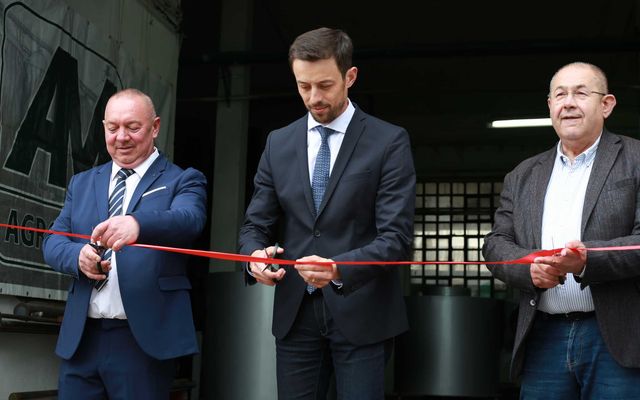 Agrokons Kft., Kishegyes –  nagy léptékű mezőgazdasági fejlesztés (képek)