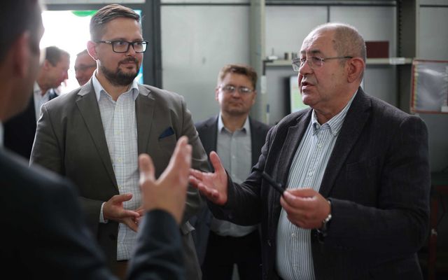 Skala Garden Kft., Szabadka – nagyléptékű gazdasági fejlesztés (képek)