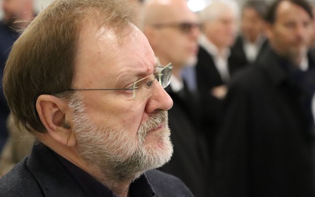 Andex Kft nagyléptékű gazdasági fejlesztés ünnepélyes átadása (képek)