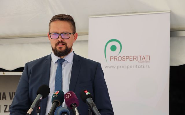 Odri el-Doors Kft. – közepes léptékű gazdasági fejlesztés (képek)