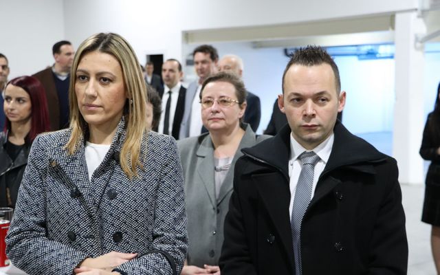 Goodwill Kft nagyléptékű gazdasági fejlesztés ünnepélyes átadása (képek)