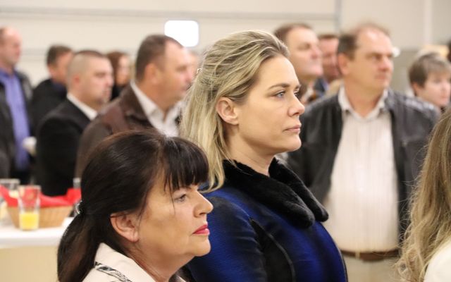 Andex Kft nagyléptékű gazdasági fejlesztés ünnepélyes átadása (képek)