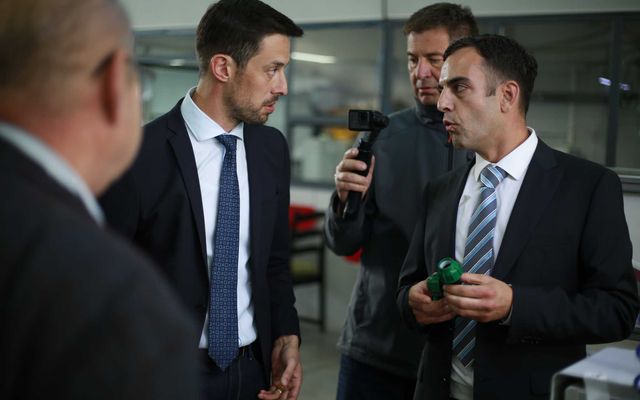 Skala Garden Kft., Szabadka – nagyléptékű gazdasági fejlesztés (képek)
