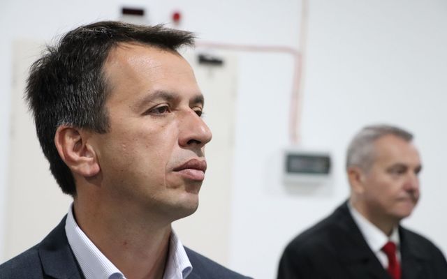 Goodwill Kft nagyléptékű gazdasági fejlesztés ünnepélyes átadása (képek)