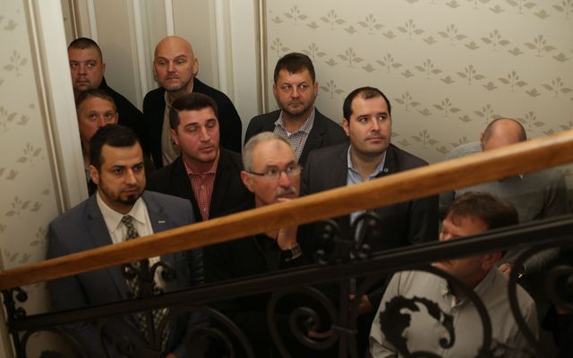 Sat-trakt Kft. nagyléptékű gazdasági fejlesztés ünnepélyes átadása (képek)