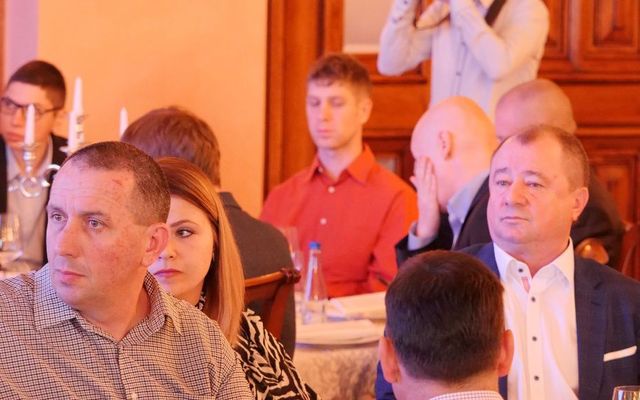 Mentorprogram gála (képek)